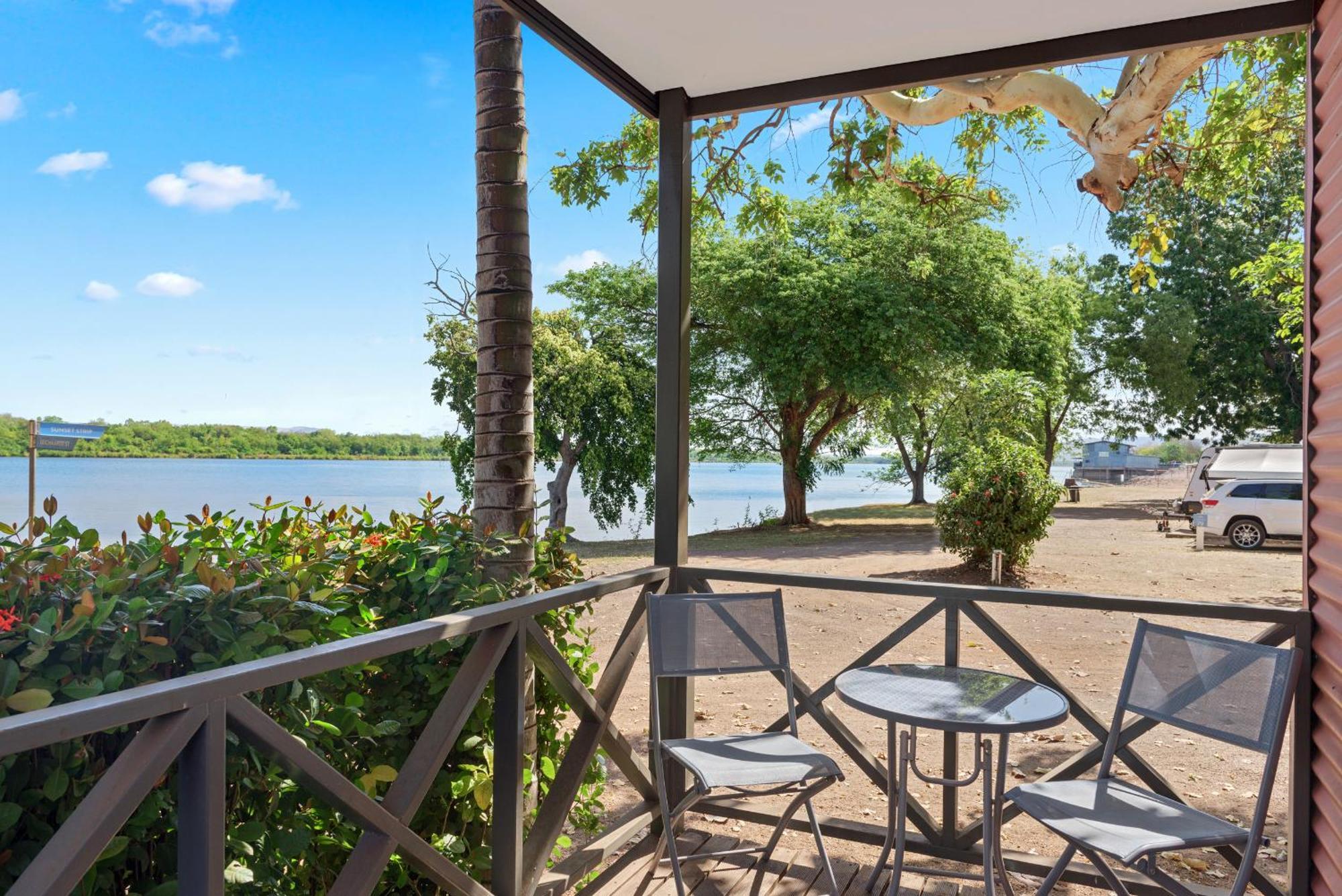 Discovery Parks - Lake Kununurra Oda fotoğraf